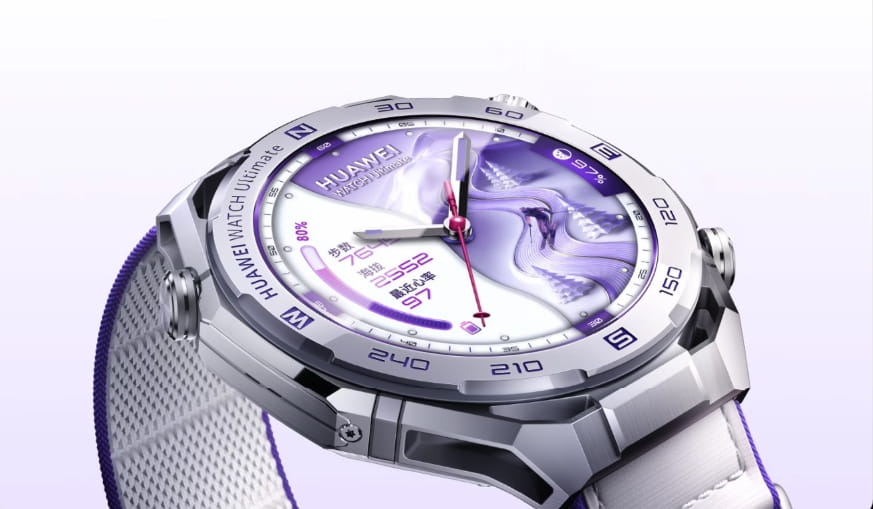 6999元！华为WATCH Ultimate 2全新配色正式开售 联名设计+极地户外全能体验